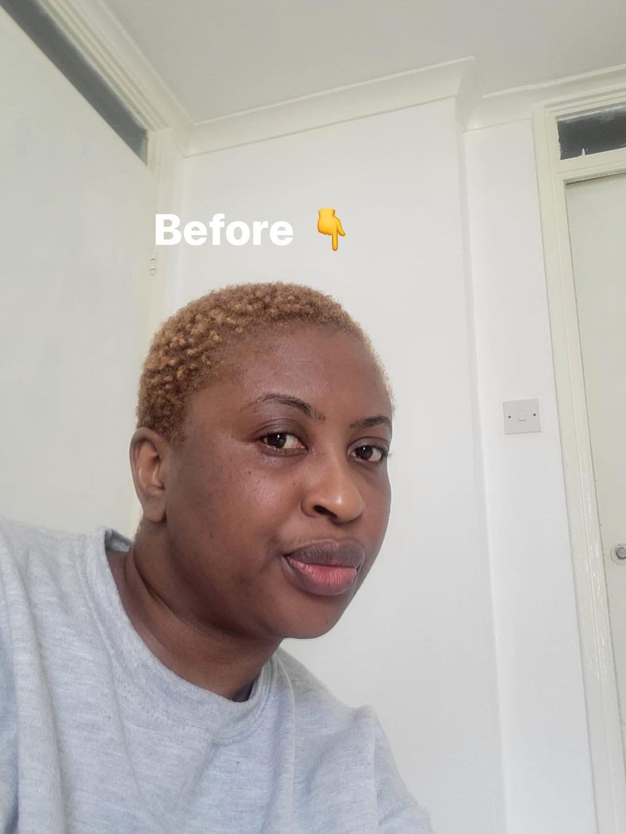 Kpanah Queyon before